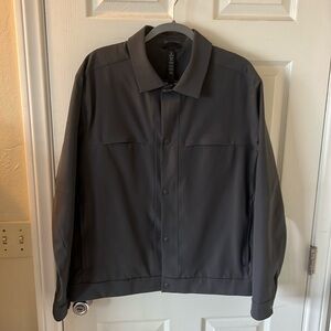 Lululemon grey XL jacket